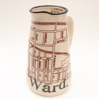 Image 2 of The Ward (North) inspired Pitcher by Bunny Safari