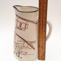 Image 3 of The Ward (North) inspired Pitcher by Bunny Safari