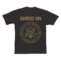 Presidential Seal of Shred