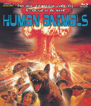 Image of HUMAN ANIMALS - retail edition