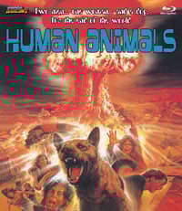 HUMAN ANIMALS - retail edition