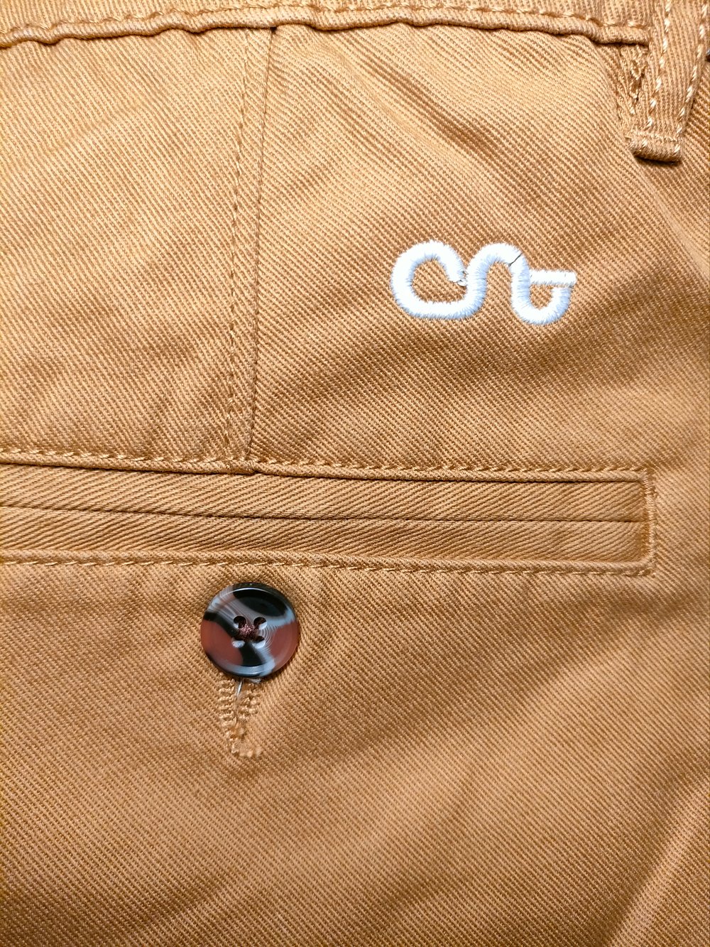PANTALON ERT CHINERO CAMEL