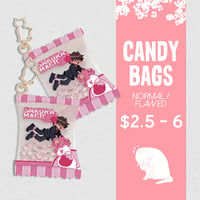 Candy Bag Charm