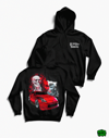 Z Skull Hoodie