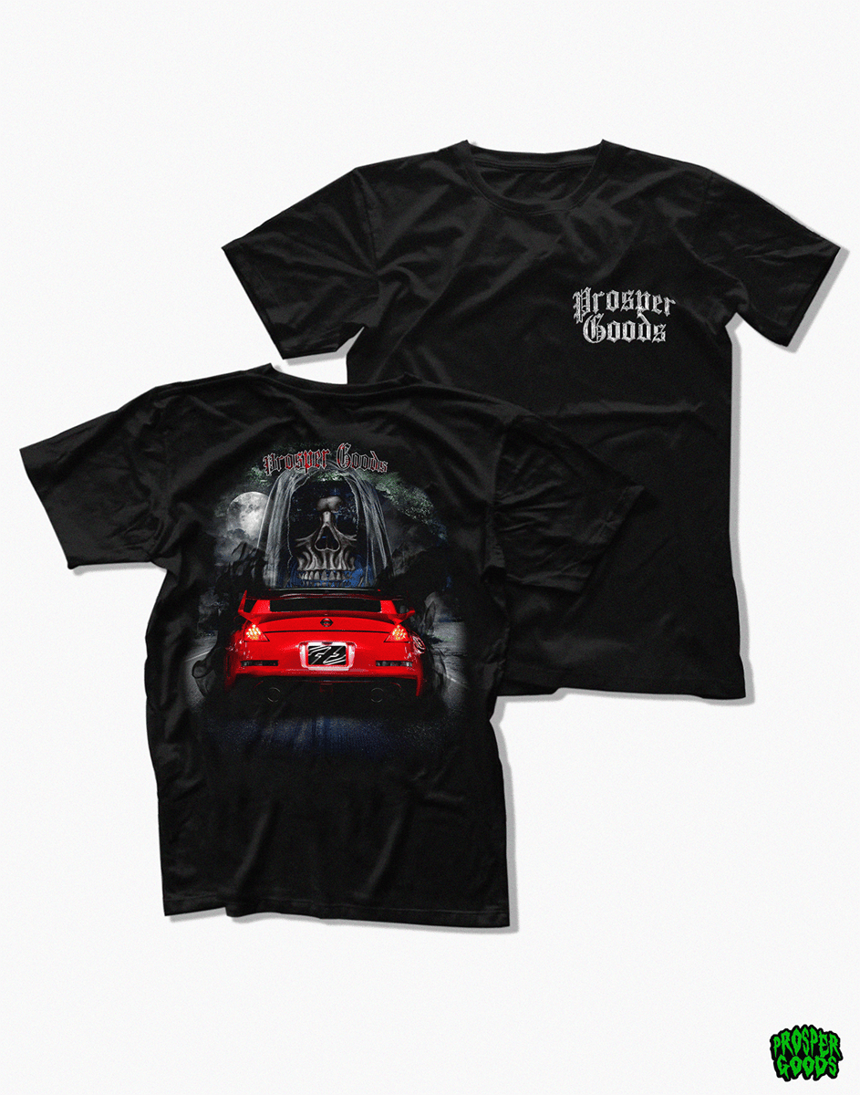 Z Reaper Tunnel Shirt | Prosper Goods