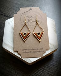 Autumn Triangle drop