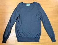Image 1 of Undercover by Jun Takahashi 2011aw silk/cashmere sweater, size 2 (fits S/M)