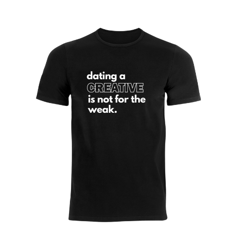 Image of dating a creative...