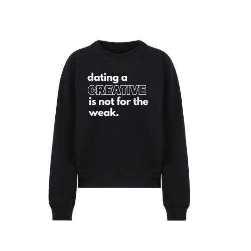 Image of dating a creative...