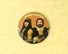 Nadja & Laszlo: The Human Music Group sticker