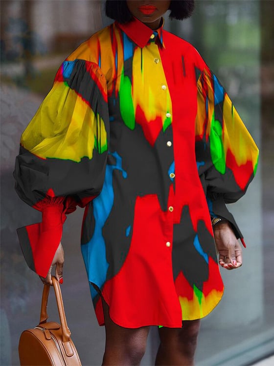 Image of Color Me Badd Dress