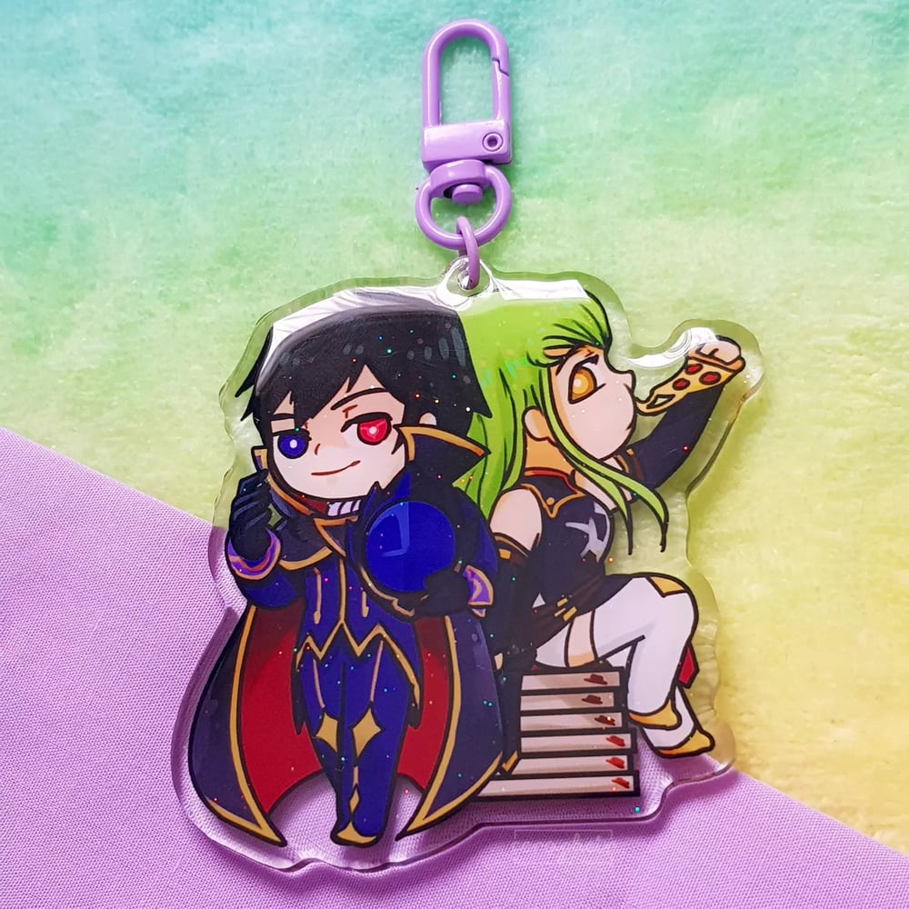 Image of Code Geass - Charm