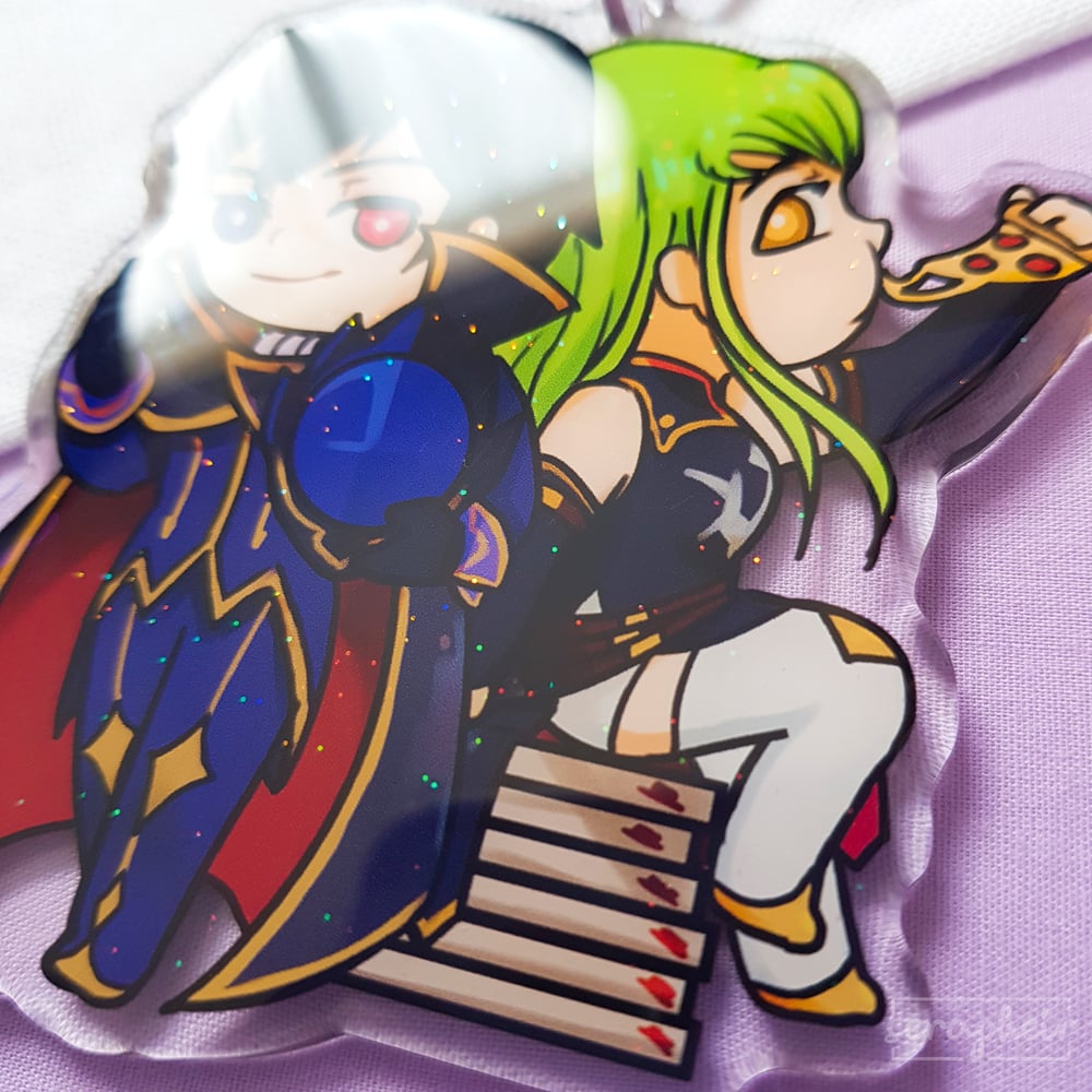 Image of Code Geass - Charm