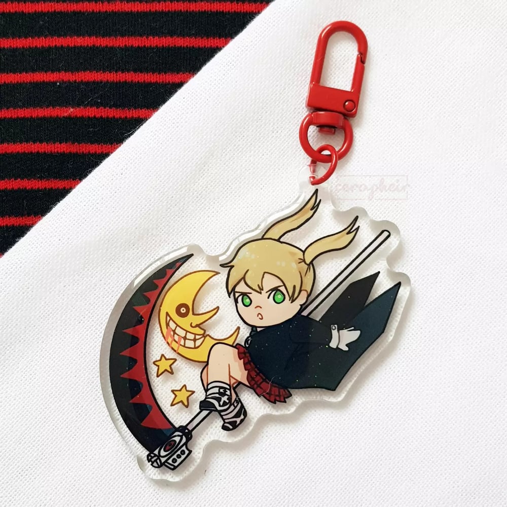 Image of Maka Soul Eater - Charm