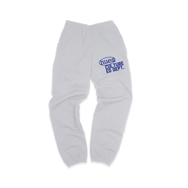 CULT ED 1 BLUE GREY SHOP SWEATS