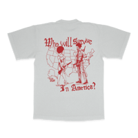 Image 1 of who will survive shop t