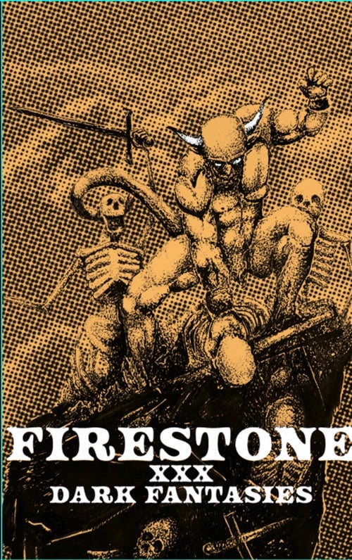 FIRESTONE 'demo' Cassette. Ltd PRE ORDER