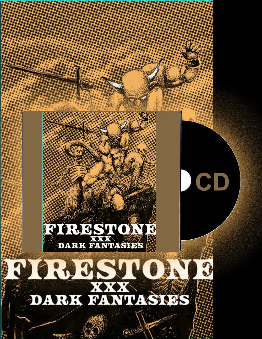 FIRESTONE "demo' CD