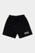 Image of RWTW$ LOGO GYM SHORTS.