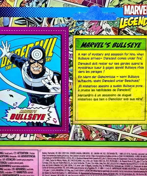 BULLSEYE