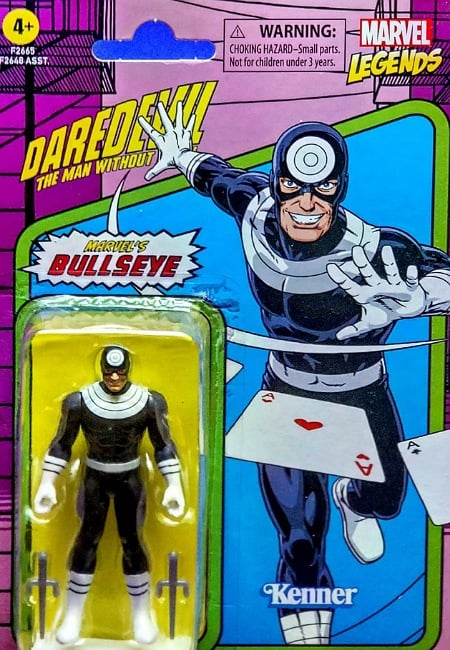 BULLSEYE