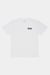 Image of RWTW$ LOGO T-SHIRT (WHITE)