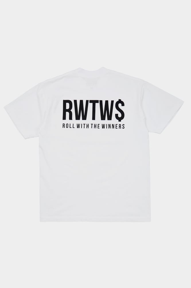 World Champions T-Shirt - White – N V L T Y