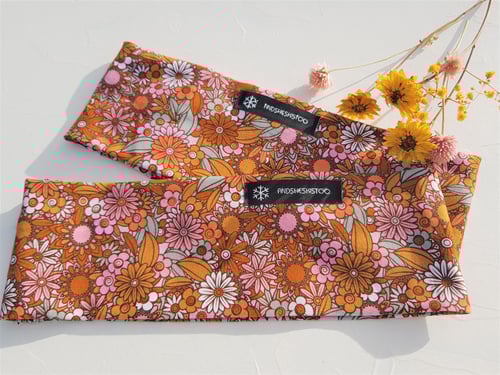 Image of Flower Power Headband 