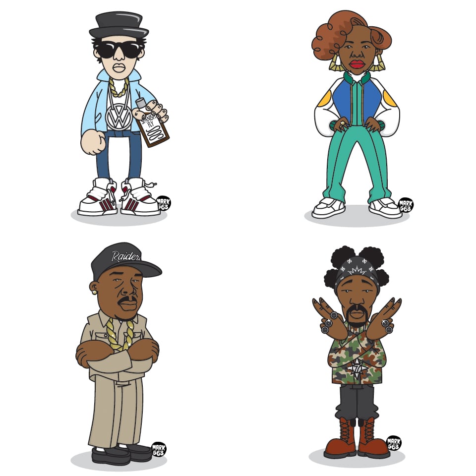 Evolution Of The B-Boy Series 11 including Rza, Mike D, MC Lyte & King Tee