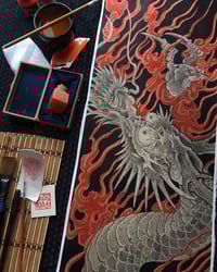 Image 2 of Dragon flame 