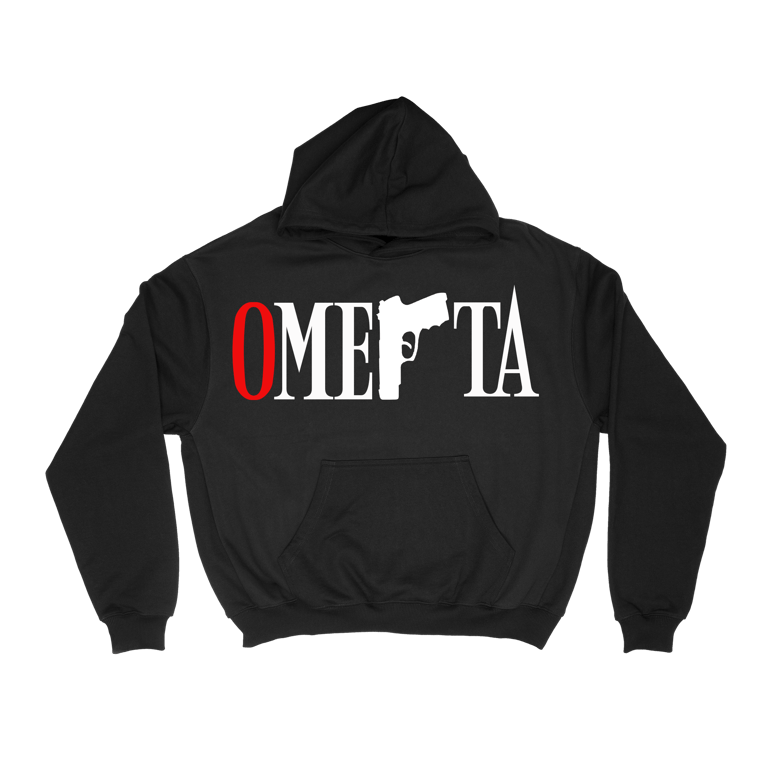 Omertà bred hoodie 