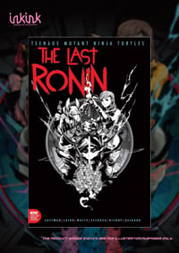 Image 2 of PRE-ORDER : The Last Ronin #4 Exclusive Variant Cover by JB Style. BUNDLE! (STRICT LIMIT 2 SETS PER 