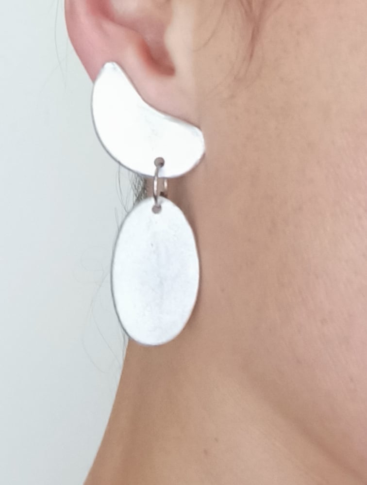 Image of Souphaphone earrings
