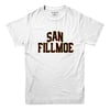 San Fillmoe Tee in White