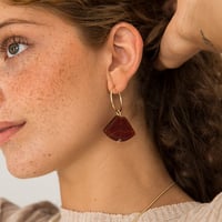 Image 3 of Pendientes KLEOS Original