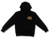Gold Mouth Hoodie
