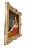Maria Szánthó (Hungarian, 1897-1998) ‘Romany Girl’ 