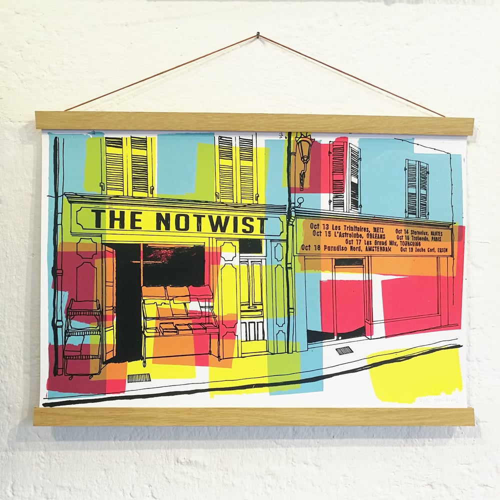THE NOTWIST <br> (France 2021)