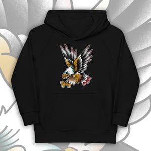 Image of EAGLE KIDS ECO HOODIE