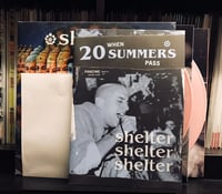 Image 2 of Shelter - When 20 Summers Pass