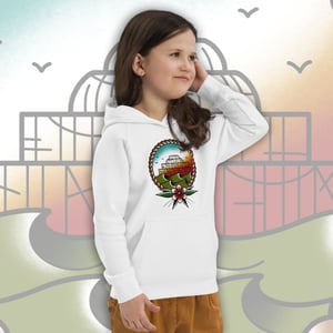 Image of KIDS WEST PIER ECO HOODIE