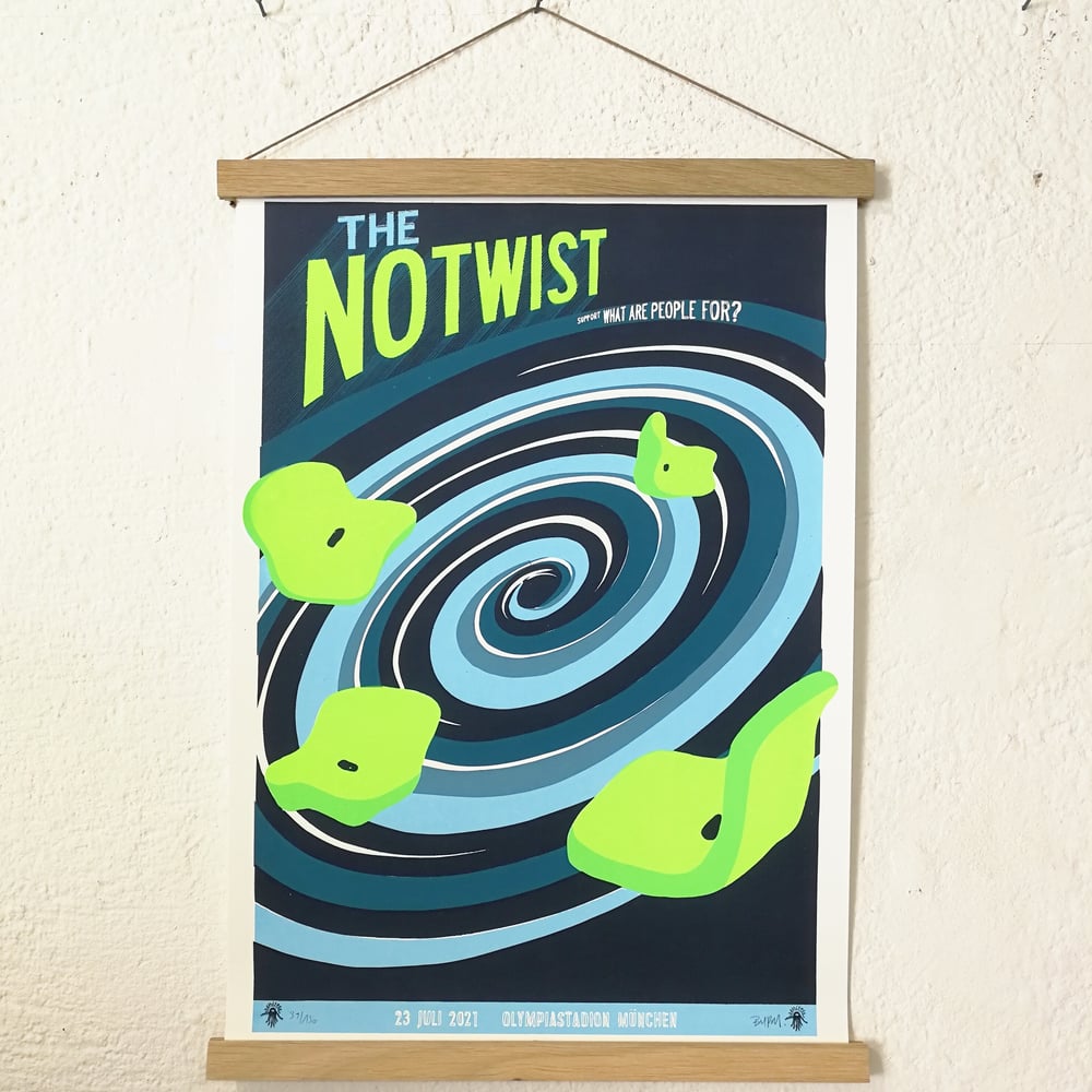 THE NOTWIST <br> (Munich 2021)