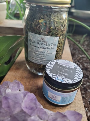 Image of N e w!  Hair Growth Tea