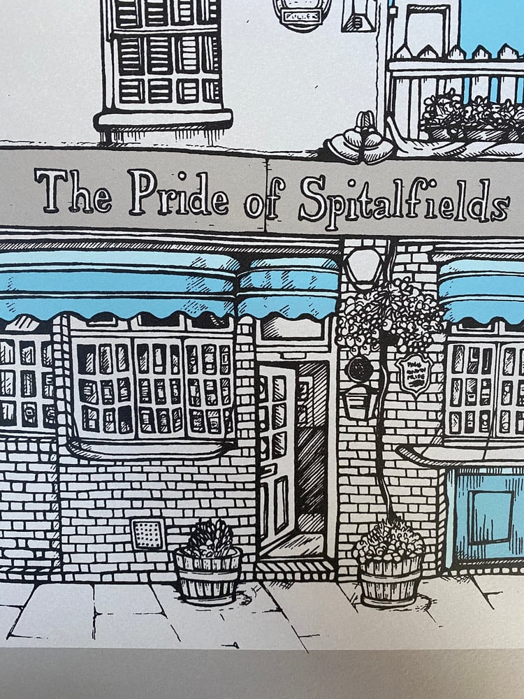Image of Pride Of Spitalfields 