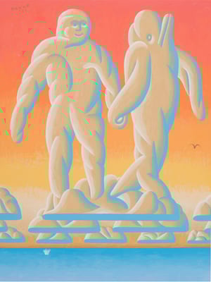 Beach Trip- David Wien