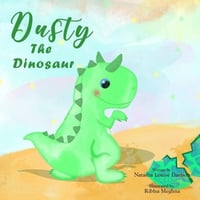 Dusty the dinosaur