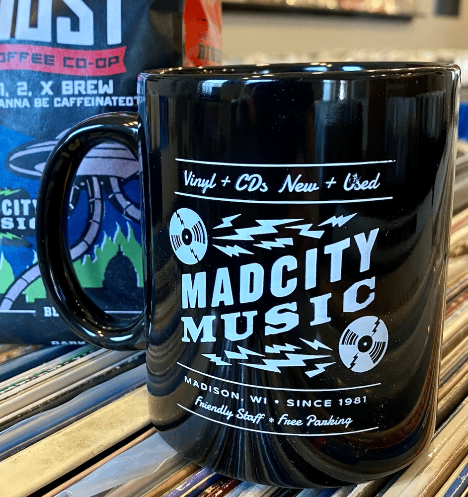 Image of MadCity - The Mug!