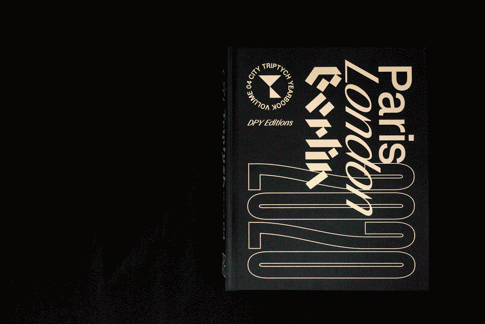 DPY - City Triptych Yearbook VOL.4
