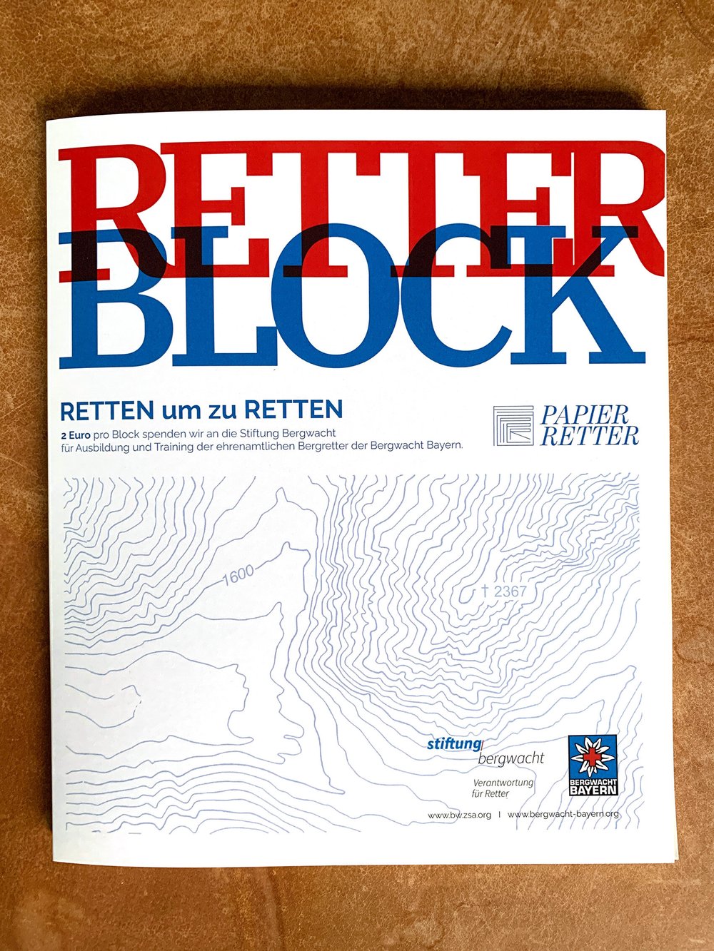 Image of RETTER BLOCK