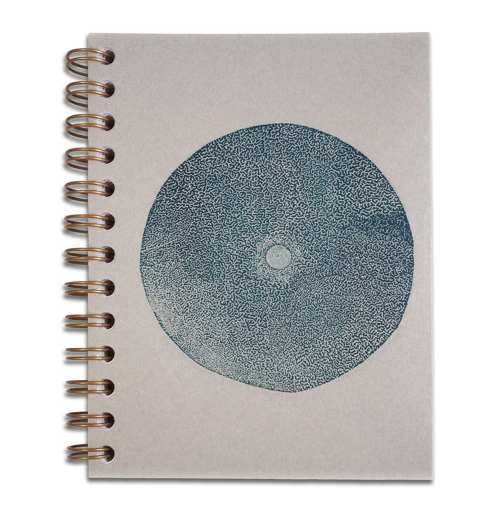 Image of Viva con Agua Notebook Diatom